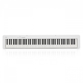 Casio Basic Bundle Compact CDP-S110 Stage Piano Λευκό - Βάση Keyboard-2-min