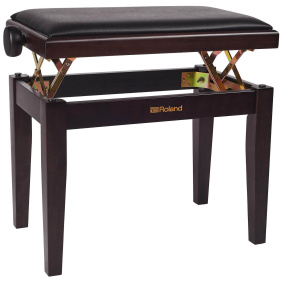 Roland RPB-200RW Κάθισμα Πιάνου Rosewood-2-min