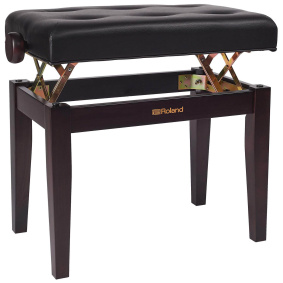 Roland RPB-300RW Κάθισμα Πιάνου Rosewood-2-min