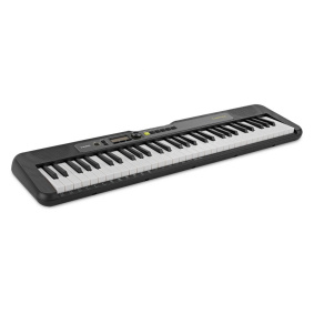 Casio LK-S250 Αρμόνιο/ Keyboard Εκμάθησης Μαύρο-2-min