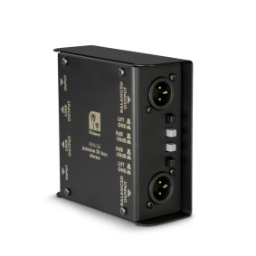 Palmer PAN 04 Παθητικό DI Box-2-min