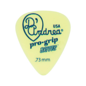 D'Andrea USA TPGB351 .73MD Yellow Pro-Grip Brites Πένες 0.73mm (12 τμχ)-2-min