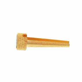 D'Andrea USA TP-2A Σφήνες Ακουστικής Κιθάρας Brass Abalone (Σετ)-2-min