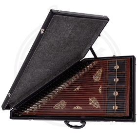 Zaranikas KS-01 Κανονάκι Χειροποίητο Brown (με Βαλίτσα - Αξεσουάρ)-2-min