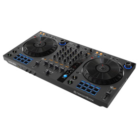 Pioneer DDJ-FLX6-GT Dj Controller Graphite (Δώρο Pioneer Ακουστικά)-2-min