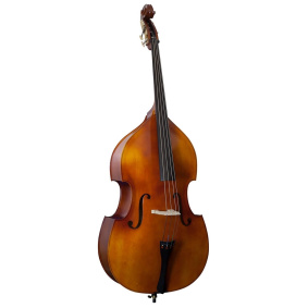 Hidersine 3179B Inizio 3/4 Κοντραμπάσο (με Θήκη - Δοξάρι)-2-min