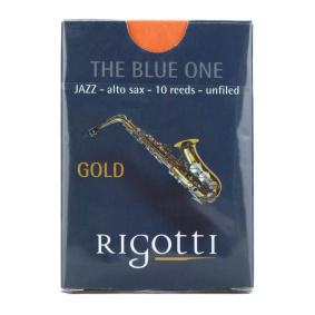 Rigotti RG.JSA1.5 Gold Jazz Καλάμια Alto Σαξοφώνου N.1 1/2 (1 τμχ)-2-min