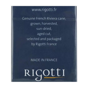Rigotti RG.JSA2 Gold Jazz Καλάμια Alto Σαξοφώνου N.2 (10 τμχ)-2-min