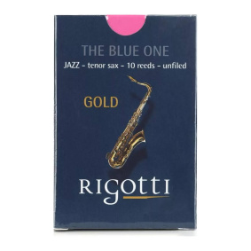 Rigotti RG.JST2 Gold Jazz Καλάμια Tenor Σαξοφώνου N.2 (1 τμχ)-2-min