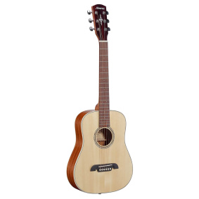 Alvarez Regent RT26 Travel Ακουστική Κιθάρα Natural (με Θήκη)-2-min