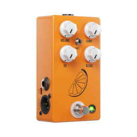 JHS Pedals Pulp 'N' Peel V4 Compressor/ PreAmp/ DI Box Πετάλι-2-min