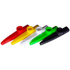 Montford MFKP24 Kazoo Πλαστικό (Διάφορα Χρώματα)-2-min