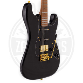 JET JS-400 BK G Stratocaster HSS Ηλεκτρική Κιθάρα Black-2-min