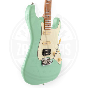 JET JS-400 SFG Stratocaster HSS Ηλεκτρική Κιθάρα Sea Foam Green-2-min