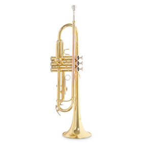 Roy Benson TR-101 Τρομπέτα Bb-2-min