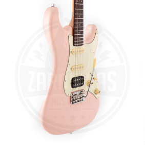 JET JS-400 PK R Stratocaster HSS Ηλεκτρική Κιθάρα Pink-2-min