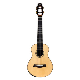 Flight Voyager EQ-A Ηλεκτροακουστικό Concert Ukulele Natural-2-min