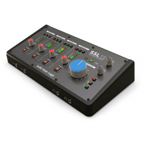 SSL 12 Κάρτα Ήχου USB-2-min
