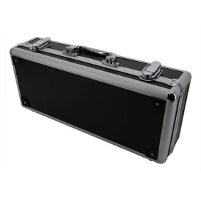 Rowin LC-100 Mini Pedalboard Flightcase (με Τροφοδοσία)-2-min