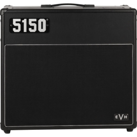 EVH 5150 Iconic Combo Ενισχυτής Ηλεκτρικής Κιθάρας Λυχνίας 40 W Black-2-min