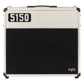 EVH 5150 Iconic Combo Ενισχυτής Ηλεκτρικής Κιθάρας Λυχνίας 40 W Ivory-2-min