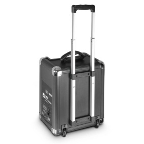 LD Systems Roadjack 10 Αυτοενισχυόμενο Ηχείο Μπαταρίας Bluetooth (με Μίκτη)-2-min