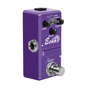 Rowin Echo Delay Πετάλι-2-min