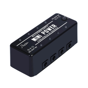 Rowin Mini Power Πολυτροφοδοτικό για Πετάλια-2-min