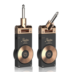 Rowin WS-20 Golden Plug Ασύρματο Σύστημα Κιθάρας-Μπάσου-2-min