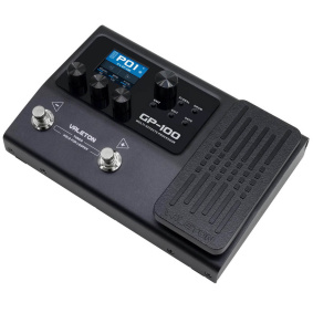 Valeton GP-100 Πολυεφφέ με Πεντάλ-2-min