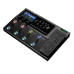 Valeton GP-200 Πολυεφφέ με Πεντάλ Black-2-min