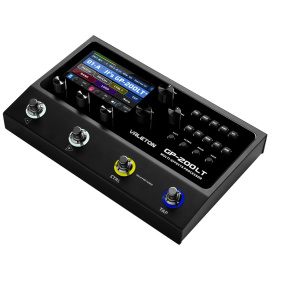 Valeton GP-200LT Πολυεφφέ Black-2-min
