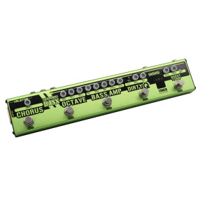 Valeton VES-2 Dapper Bass Πολυεφφέ-2-min
