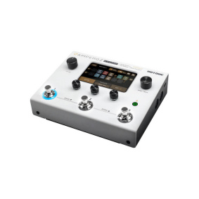 HoTone MP-300 Ampero II Stomp Επεξεργαστής Εφέ White-2-min