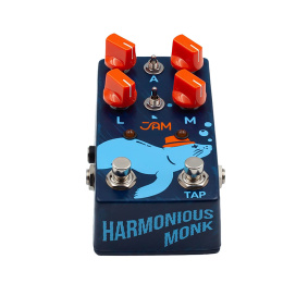 JAM Pedals Harmonious Monk mk.2 Πετάλι-2-min
