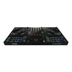Pioneer DDJ-FLX10 Dj Controller Black (Δώρο Pioneer Ακουστικά)-2-min