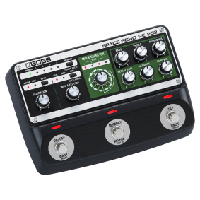 Boss RE-202 Space Echo Πετάλι-2-min