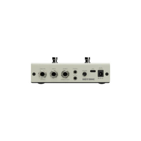 HoTone MP-50VN Ampero Mini Επεξεργαστής Εφέ Vanilla-2-min