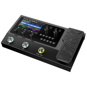 Valeton GP-200JR Πολυεφφέ με Πεντάλ Black-2-min