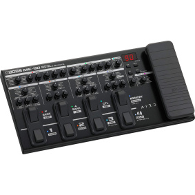 Boss ME-90 Πολυεφέ Κιθάρας με Πεντάλ-2-min