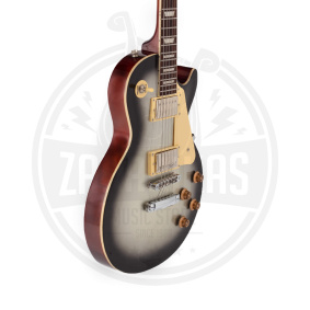 JET JL-500 SLB Les Paul Ηλεκτρική Κιθάρα Silverburst-2-min