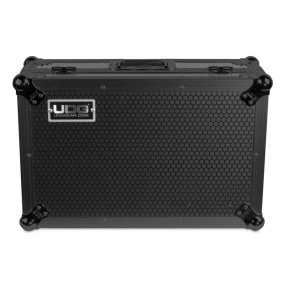 UDG U91021BL3 Ultimate Flight Case Multi Format CDJ/MIXER Black MK3-2-min