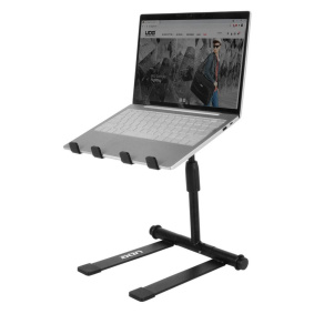 UDG U96111BL Ultimate Height Adjustable Laptop Stand Black-2-min
