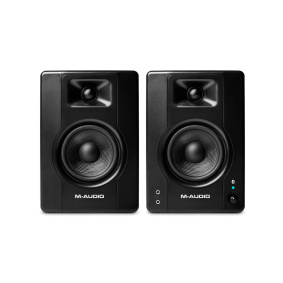 M-Audio BX4BT Bluetooth Ηχεία Studio Monitors (Ζεύγος)-2-min