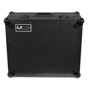 UDG U91030BL2 Ultimate Flight Case Multi Format Turntable Black MK2-2-min