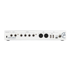 Arturia MiniFuse 4 Κάρτα Ήχου White-2-min