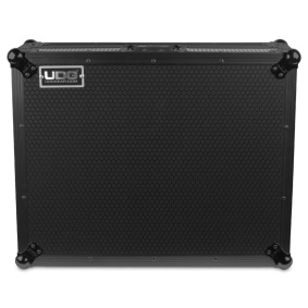 UDG U91019BL3 Ultimate Flight Case Multi Format XL Black MK3 Plus (Laptop Shelf)-2-min