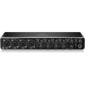 Behringer U-Phoria UMC404HD Κάρτα Ήχου USB-2-min