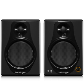 Behringer MEDIA-40USB Ηχεία Studio Monitors (Ζεύγος)-2-min