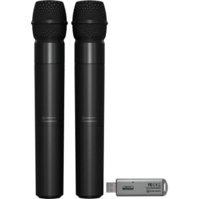 Behringer ULM202USB Set Ασύρματων Μικροφώνων-2-min